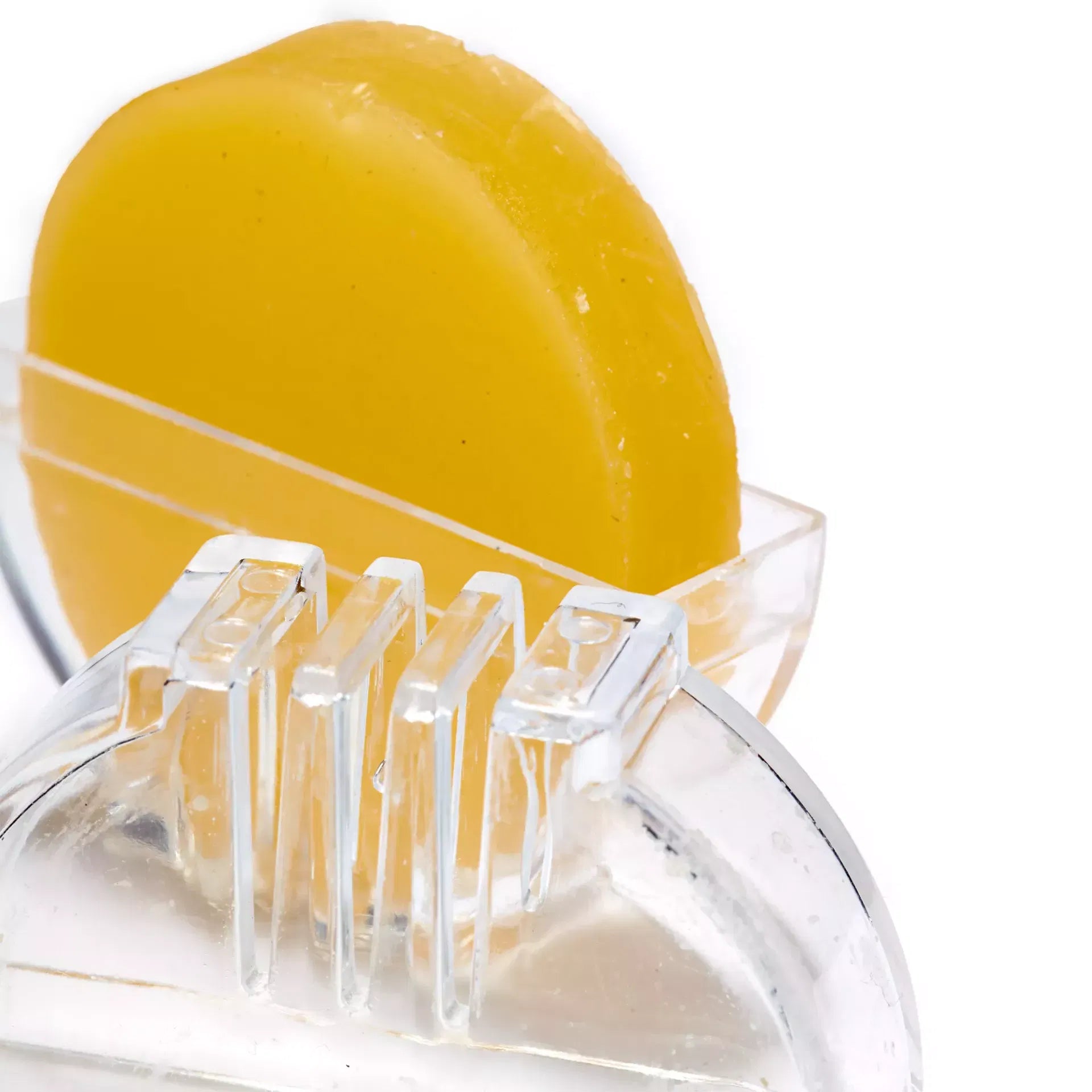 Dressmakers wax : Beeswax and Holder for hand stitching / sewing 
