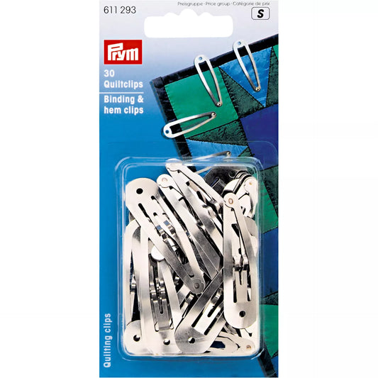 Binding & Hem Clips