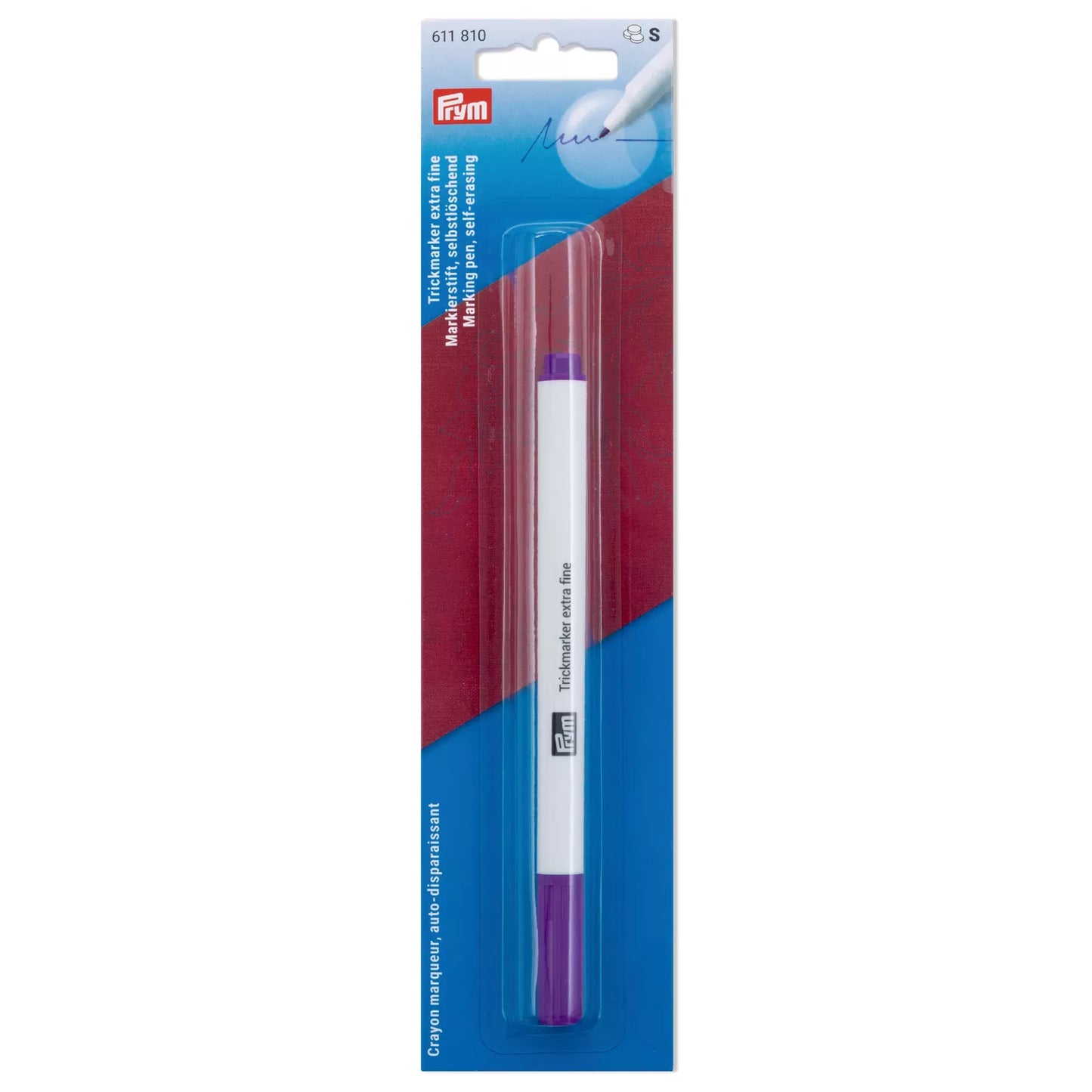 Trick Marker self-erasing extra fine