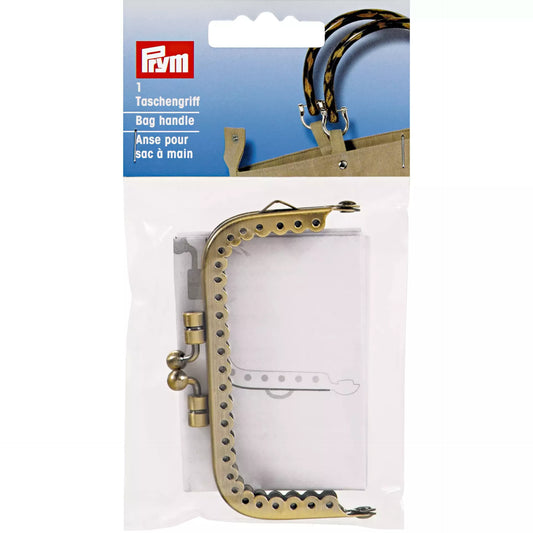 Bag fastening Fiona