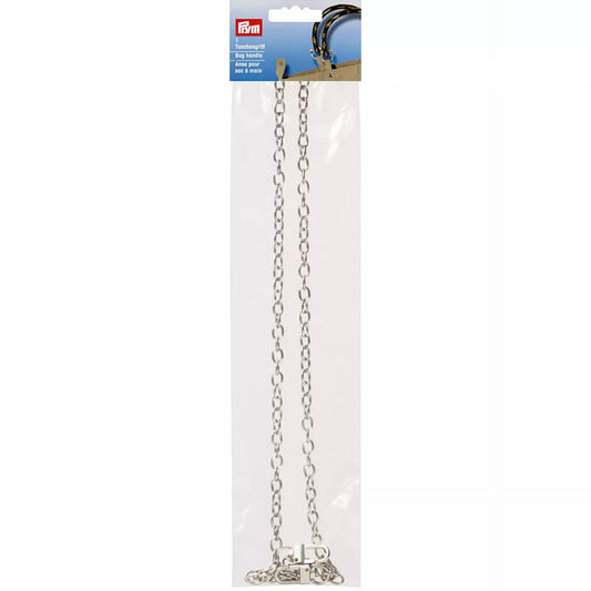 Bag chain Viktoria silver-coloured