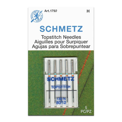 Top Stitch Needle 130N size 80/12