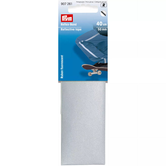 Reflective tape 50 mm self-adhesive