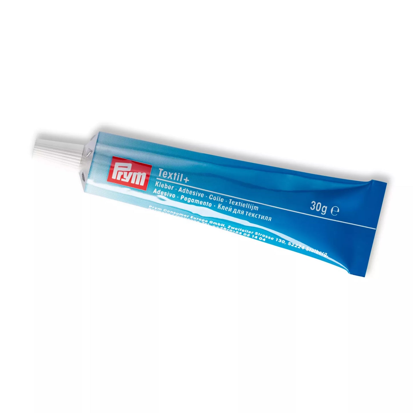 Textil+ Adhesive – 30g Universal Fabric Glue