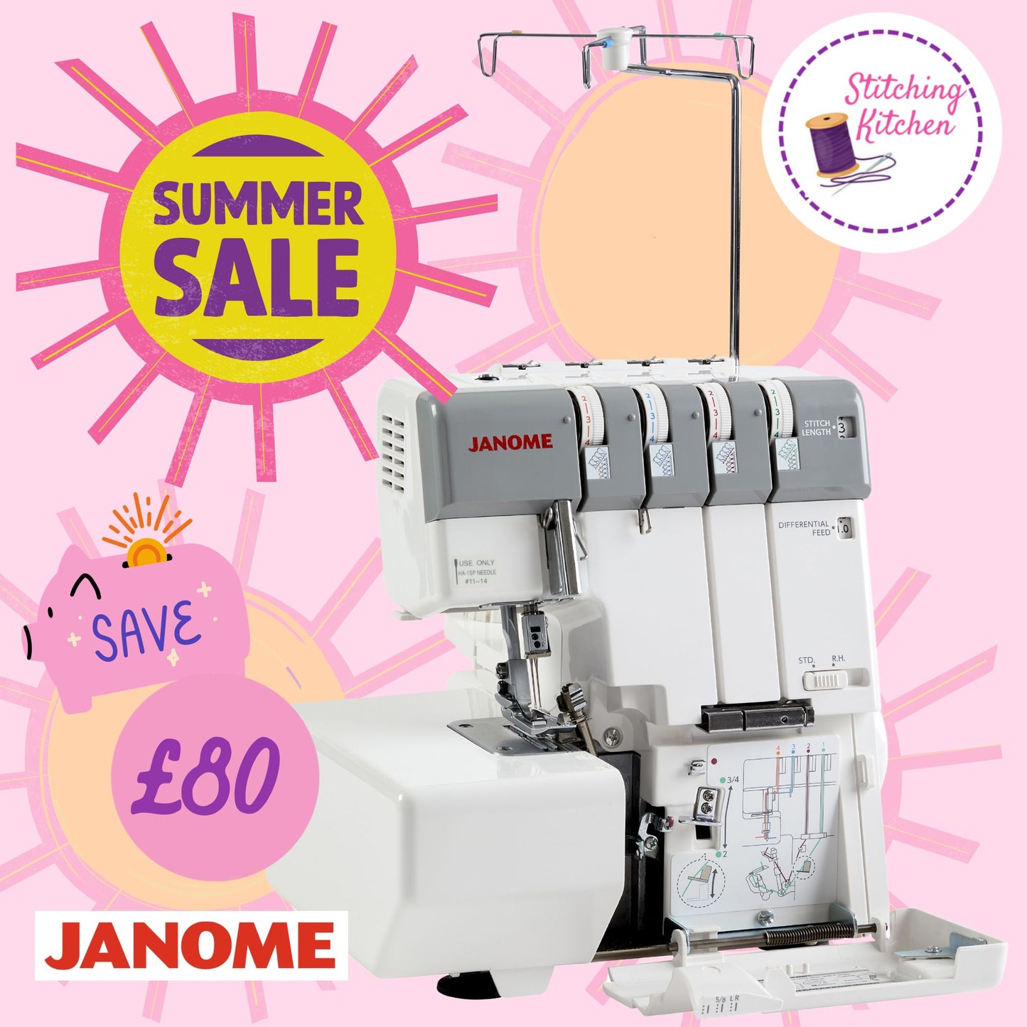 MyLock 654D ***HOT Summer Offer Save £80 ***