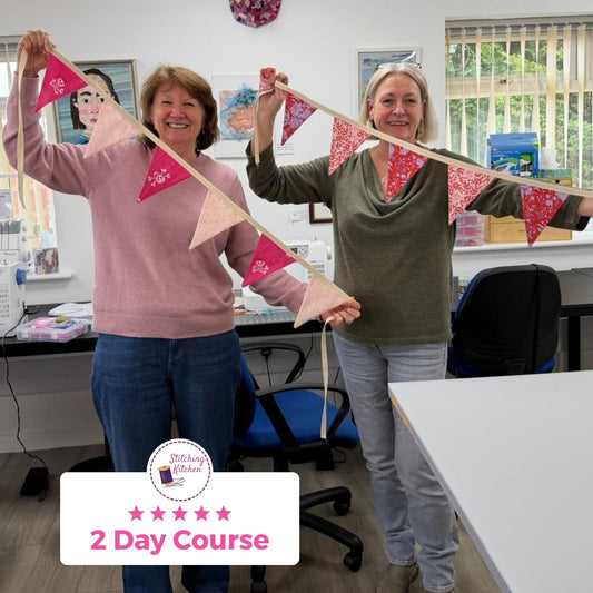 Learn to Sew - Weekends