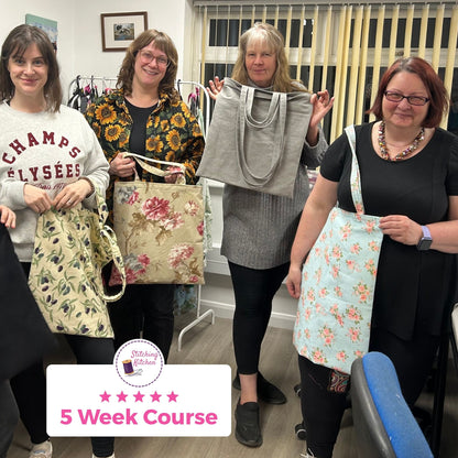 Learn to Sew