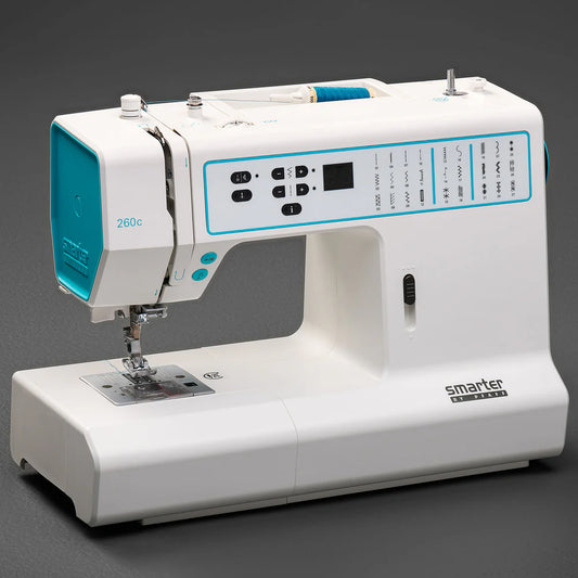 SMARTER BY PFAFF™ 260c Sewing Machine image 0