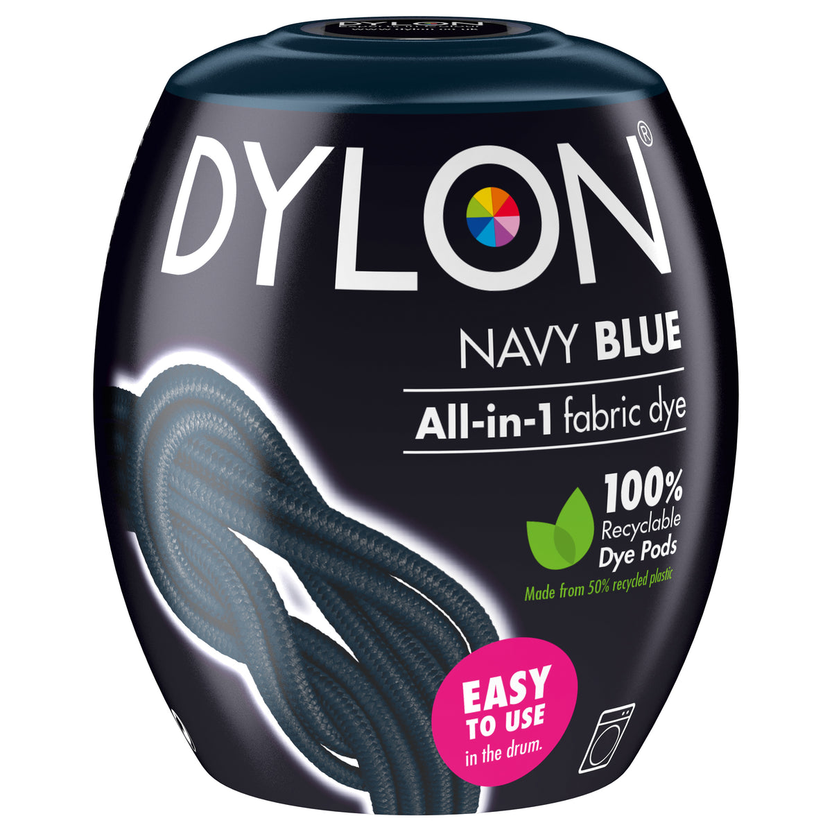 Fabric Dye - Machine Dye Pod by Dylon