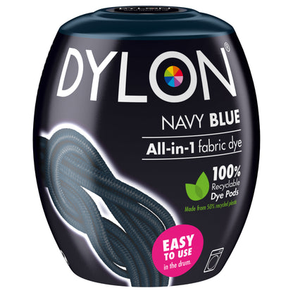 Fabric Dye - Machine Dye Pod by Dylon