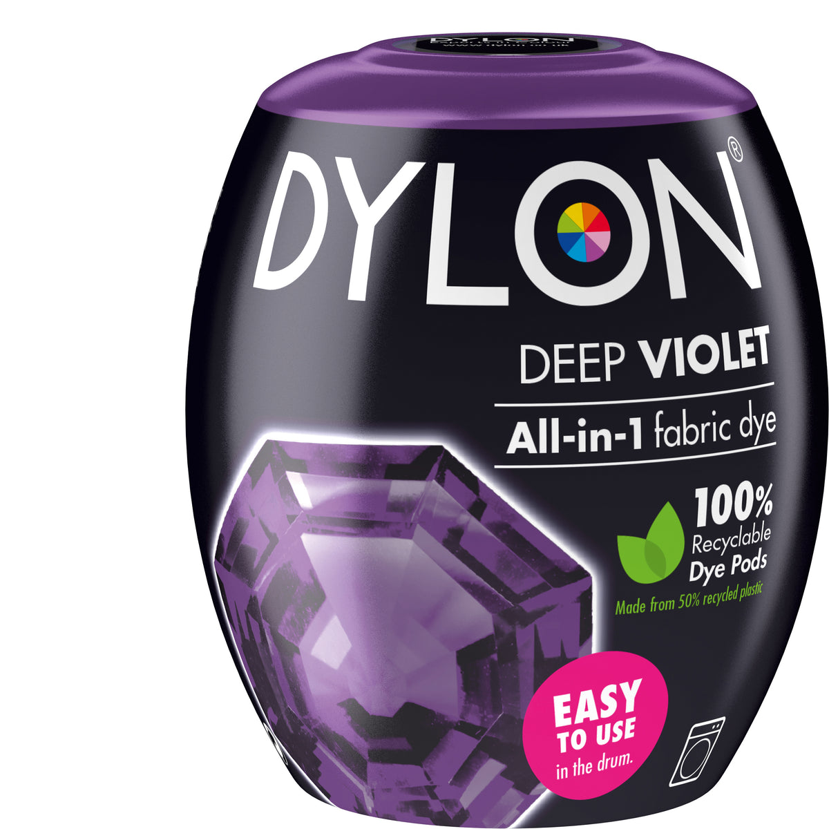 Fabric Dye - Machine Dye Pod by Dylon