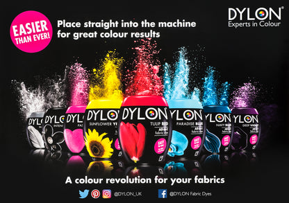 Fabric Dye - Machine Dye Pod by Dylon