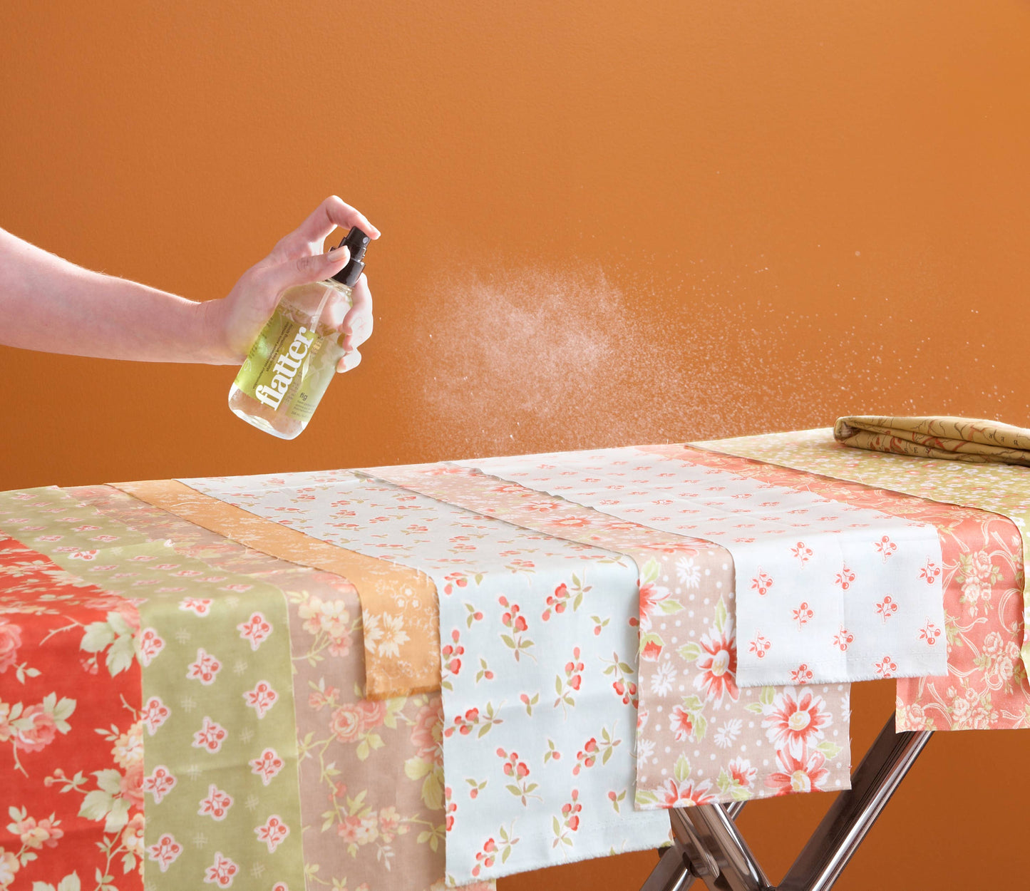 Flatter® Ironing & Smoothing Spray - 8.4 fl.oz/248 mL Assorted