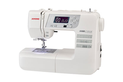 230DC LE Computerised Sewing Machine **NEW** Introduction offer save £60
