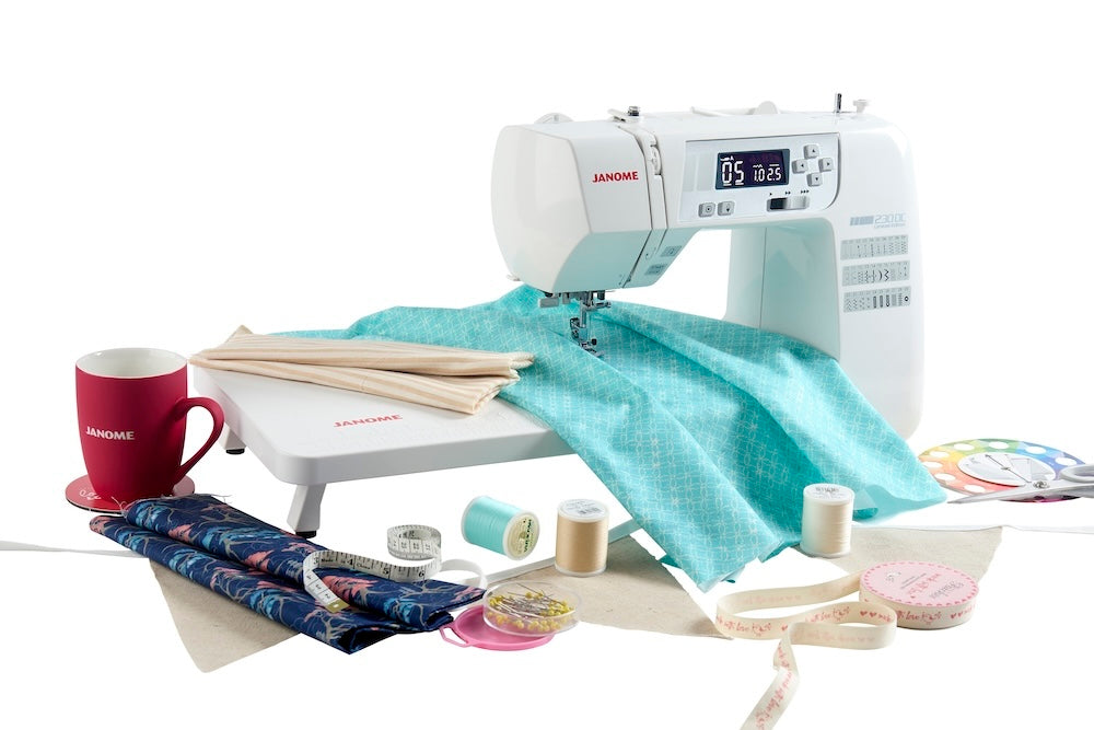 230DC LE Computerised Sewing Machine **NEW** Introduction offer save £60