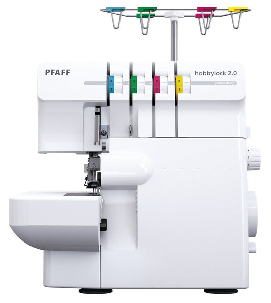 PFAFF® hobbylock™ 2.5 Overlock Machine image 0