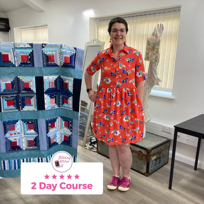 Weekend Shirt / Shirt Dress