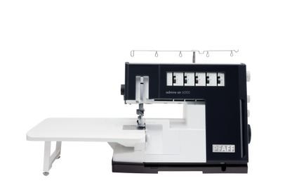 PFAFF® admire™ air 6000 Black Coverlock Machine image 2