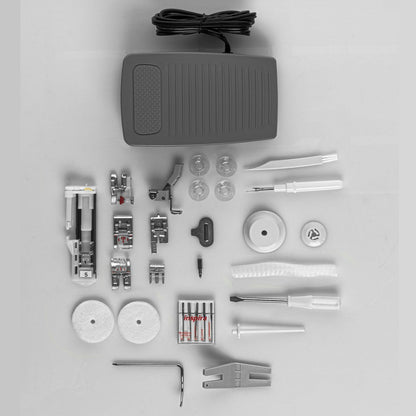 PFAFF® creative™ ambition™ 640 Sewing and Embroidery Machine