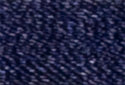 Mettler POLY SHEEN 40 200m Embroidery Thread 3355 - Dark Indigo