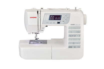Janome 360DC LE Computerised Sewing Machine **NEW** Introductory offer save £60