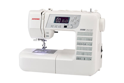 Janome 360DC LE Computerised Sewing Machine **NEW** Introductory offer save £60