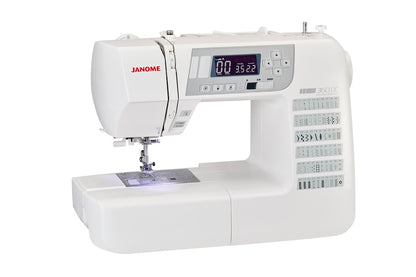 Janome 360DC LE Computerised Sewing Machine **NEW** Introductory offer save £60