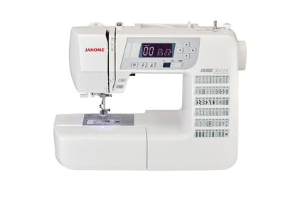 Janome 360DC LE Computerised Sewing Machine **NEW** Introductory offer save £60
