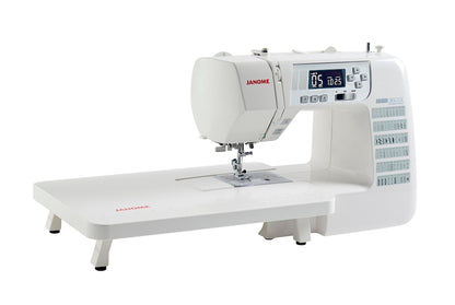 Janome 360DC LE Computerised Sewing Machine **NEW** Introductory offer save £60