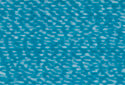 Mettler POLY SHEEN 40 200m Embroidery Thread 3910 - Crystal Blue