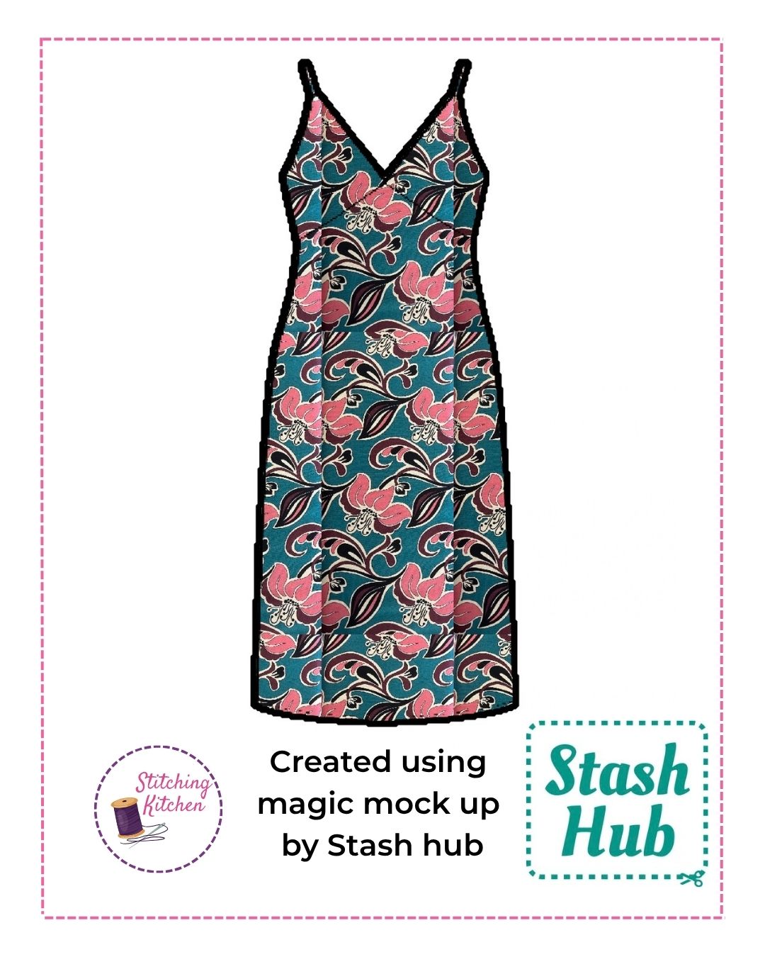 Simone Slip Dress Bundle sizes 0-20