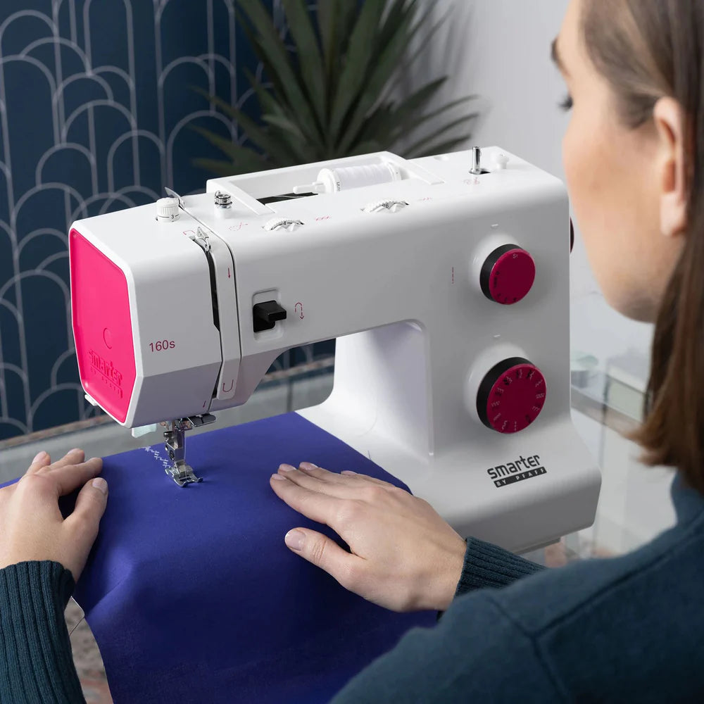 SMARTER BY PFAFF™ 160s Sewing Machine image 1