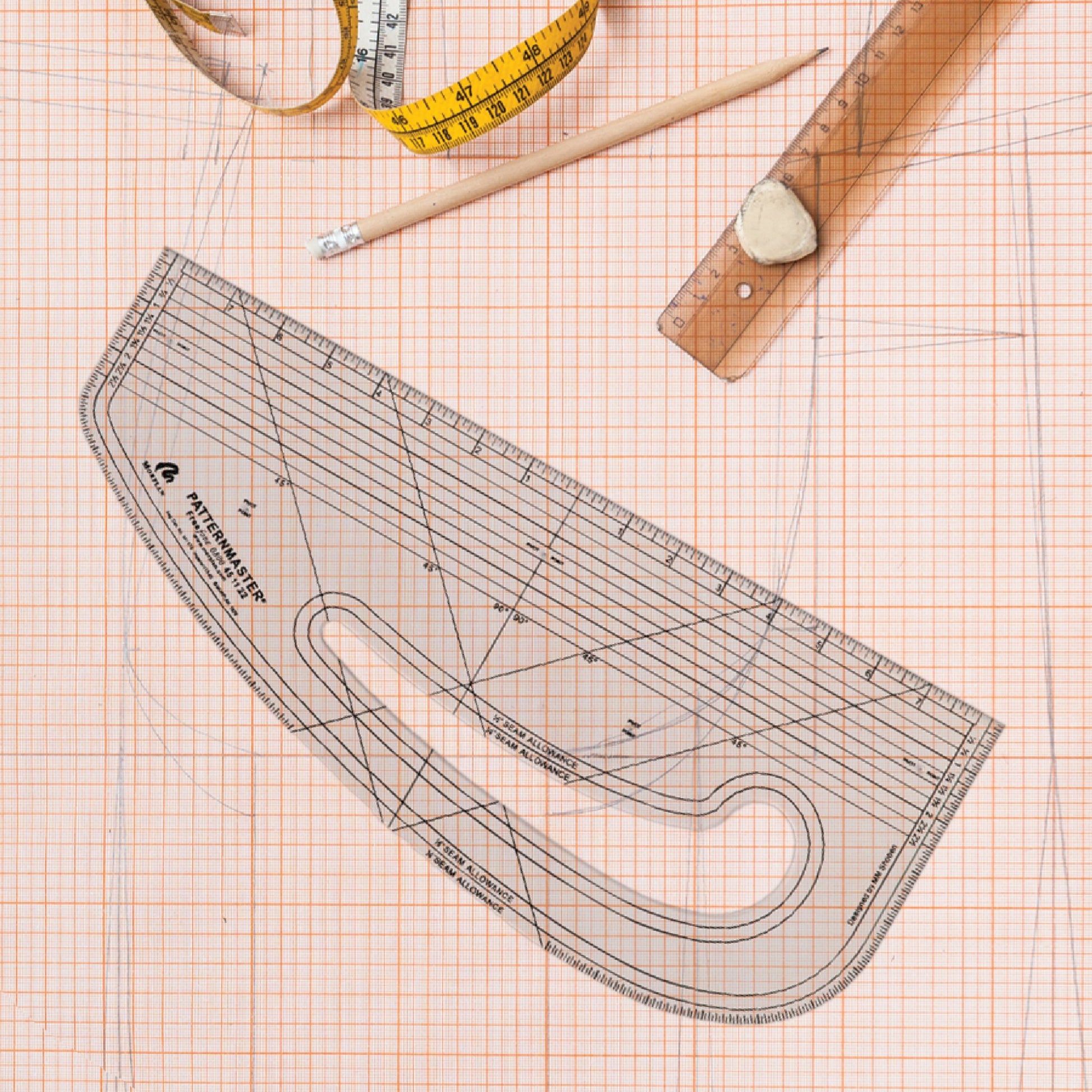 PatternMaster Pro - Metric – Stitching Kitchen
