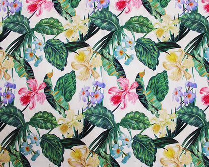 Little Johnny Floral Summer Corduroy