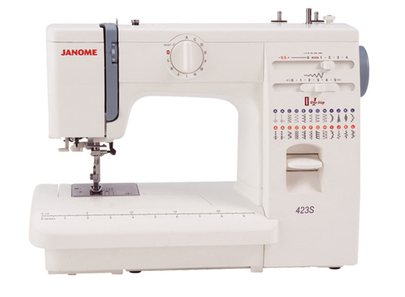 Janome 423S Mechanical Sewing Machine