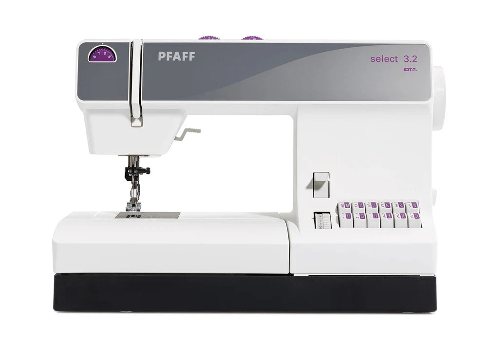 PFAFF® select™ 3.2 Sewing Machine image 0