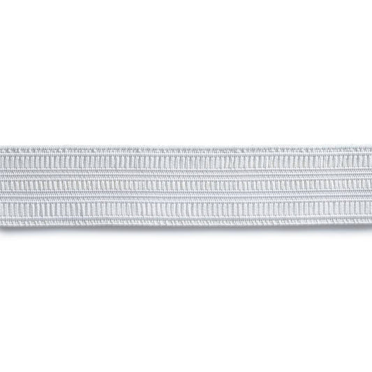 Standard-Elastic 12 mm white image 0