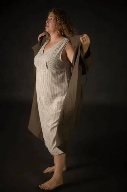 The Lilian Sewing Pattern UK XS-XXL