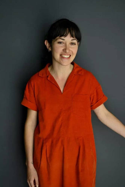 The Factory Sewing Pattern UK 8-18