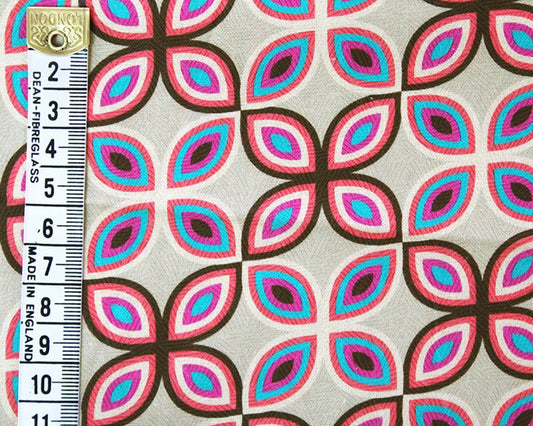 Little Johnny Digital Cotton Mosaic