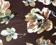 Big Floral Stretch Viscose