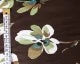 Big Floral Stretch Viscose