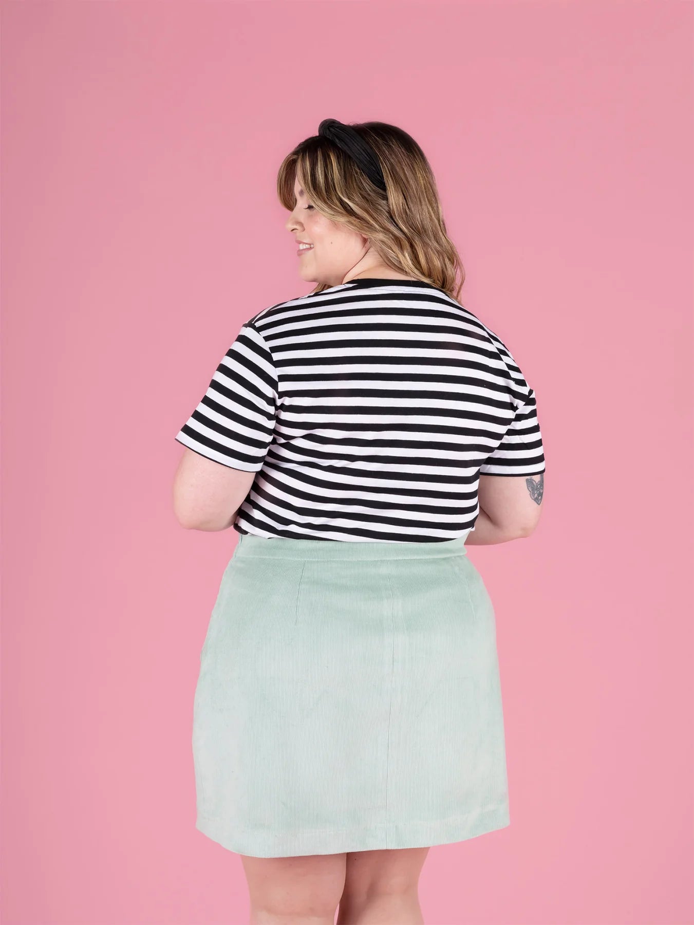 Ramona Skirt by Tilly and the Buttons image 6