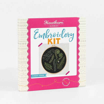 Black Fern packaging