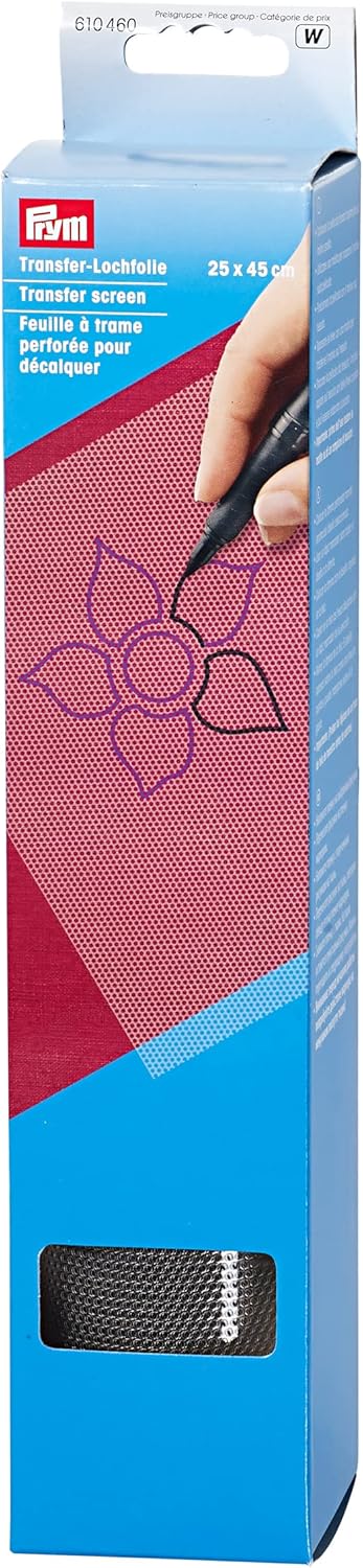 Prym Transfer Screen
