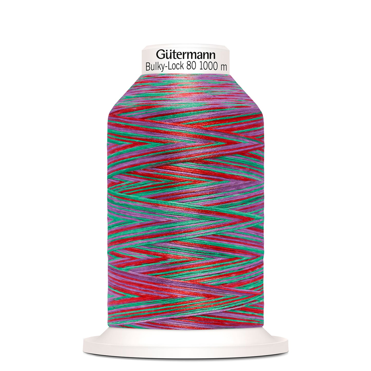 Bulky-Lock 80: 1,000m: Multi-colour