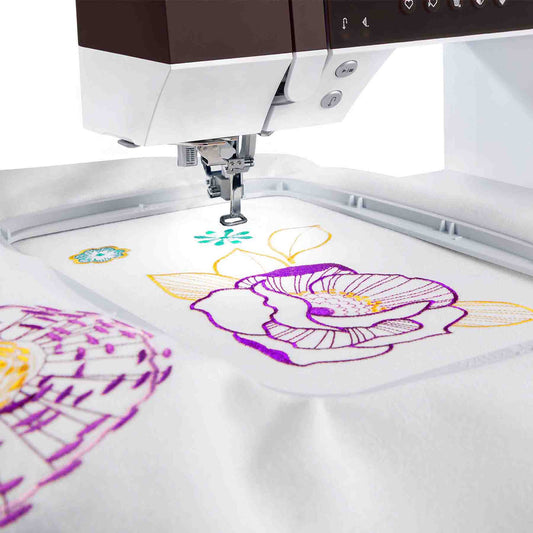 PFAFF® creative™ ambition™ 640 Sewing and Embroidery Machine