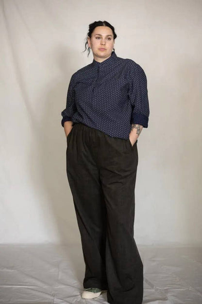 The Wednesday Sewing Pattern UK 26-50"