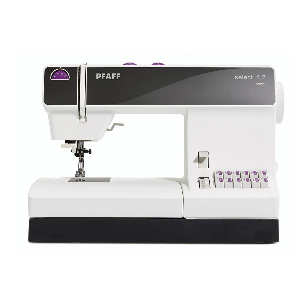 PFAFF® select™ 4.2 Sewing Machine image 0