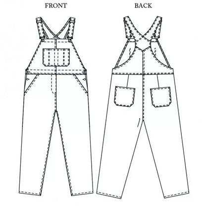 The Harlene Sewing Pattern UK 6-18